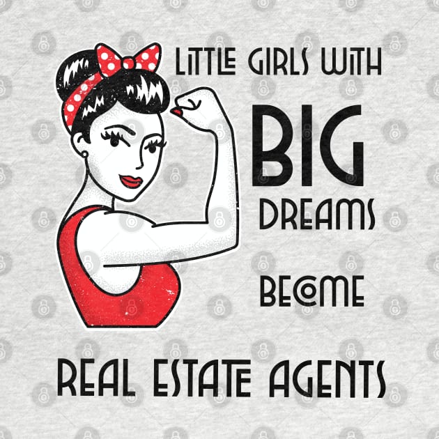 Little girls with Big Dreams become Real Estate Agents by The Favorita